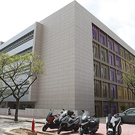 Inauguración del nuevo edificio de investigación de la Universitat Jaume I