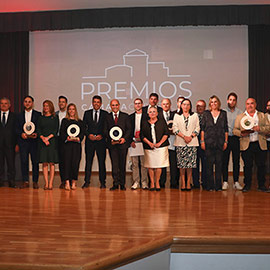 Entrega de Premios Cámara Castellón