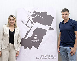 La Diputación de Castelló distinguirá a Eloy Moreno con el Mérito de las Artes en el Día de la Provincia 2025