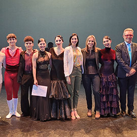 Castellón nombra a los cinco ganadores de la 28 edición del Premio de Danza ´Ciudad de Castellón´