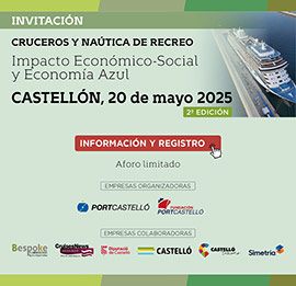 II Jornada sobre Economía Azul y Turismo de Cruceros