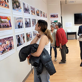 Castellón celebra con una exposición los 125 años de la carrera de Magisterio en Castellón