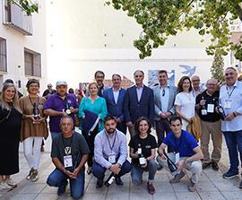 La Diputación impulsa la promoción de vinos con ADN castellonense en la III Muestra Profesional de Vinos IGP Castelló