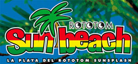 Rototom Sunsplash 2011: Fiestas y actividades en la playa y en el pueblo