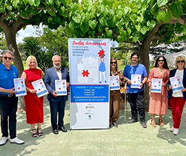 Torneo de golf solidario a favor de la Associació d´Esclerosi Múltiple de Castelló, AEMC