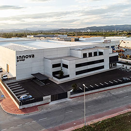 Innova Group inaugura sus nuevas instalaciones con certificación sostenible BREEAM