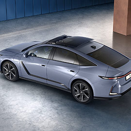 El nuevo Lexus ES redefine el estilo y la sofisticación