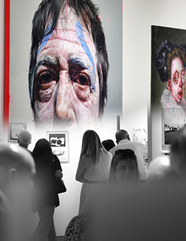 Inauguración de MARTE, Feria de Arte Contemporáneo de Castelló