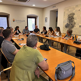 Benicàssim se adhiere a XarxaSalut de la Generalitat Valenciana