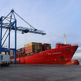 PortCastelló se consolida como uno de los puertos con mayor crecimiento en 2025
