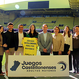 Torreblanca acoge este viernes la final de los Juegos Castellonenses de Adultos Mayores 2025