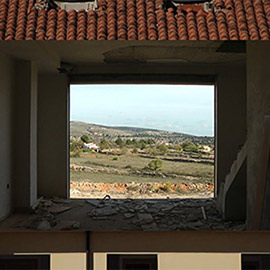 Exposición La Fábrica. Jota Izquierdo
