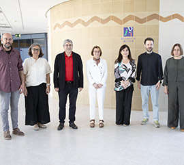La UJI reúne al Grupo de Coordinación de la Red Española de la Convención de Faro para establecer sus objetivos y avanzar en su diseño