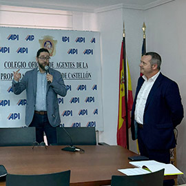 Triple experiencia formativa para los Agentes de la Propiedad Inmobiliaria