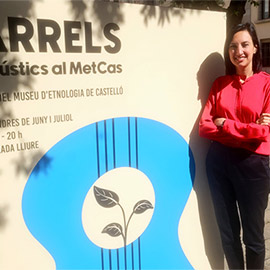 Segunda edición de ´Arrels, Acústics al Metcas´, los viernes de junio y julio en el Museo Etnológico de Castellón