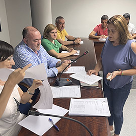 El Equipo de Gobierno del Ayuntamiento de Sant Joan de Moró incorpora a Vicenta Gonell Ibáñez como concejala