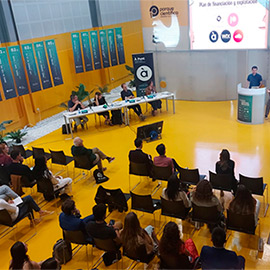 À Punt reuneix el Talent Audiovisual Universitari per a premiar els millors projectes
