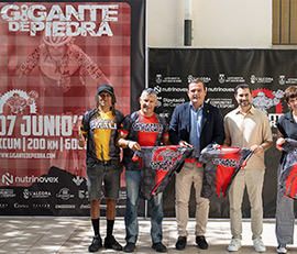 Nueva edición de la Gigante de Piedra, el ultramaratón de bicicleta de montaña más duro de España