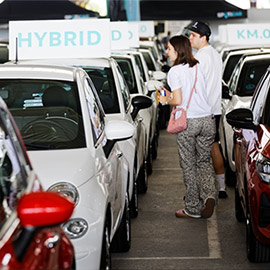 Mañana abre sus puertas Motorocasión Castellón 2025, la Feria Provincial del Automóvil