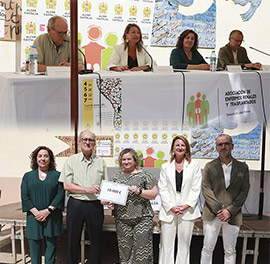 ALCER Castalia celebra sus jornadas anuales por la donación de órganos y tejidos para consolidar el liderazgo de Castellón