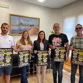 Presentación de la quinta edición de ´Concerts del Pinar´