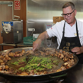 Castellón celebrará la Semifinal del Concurs Internacional de Paella Valenciana de Sueca