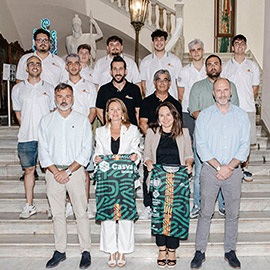 El Club Deportivo Balonmano Castellón asciende 1ª Nacional