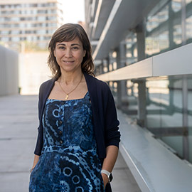 La científica del Centro de Investigación Príncipe Felipe y doctora por la UJI, Mª Jesús Vicent, galardonada con el premio Rei Jaume I en Nuevas Tecnologías