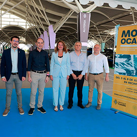 La nueva edición de Motorocasión Castellón abre sus puertas en el recinto ferial