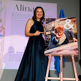 And Magazine presenta su edición 25 con Yunke como portada