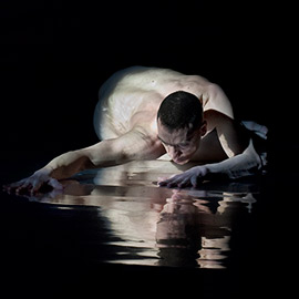El Teatre Principal de Castelló presenta el espectáculo de danza contemporánea ‘Prometeo’