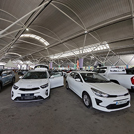 Motorocasión Castellón 2025 bate su récord y registra más 400 de operaciones