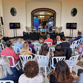 La desinformación en redes sociales, a debate en la jornada «La Clau… de la Innovació» organizada por Espaitec
