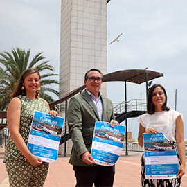 PortCastelló acoge este fin de semana la celebración del 30 Aniversario de la Plaza del Mar