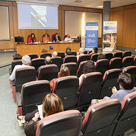 El IIDL organiza una jornada de cátedras universitarias para poner en valor el estudio del territorio