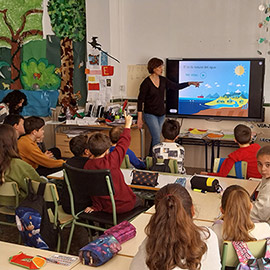 La Diputación y Facsa llevan la educación ambiental a los municipios más pequeños con una nueva edición de su campaña sobre el uso responsable del agua