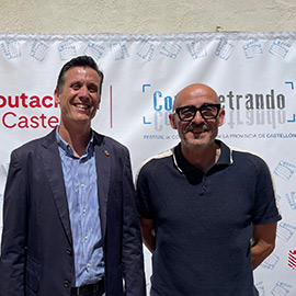 La Diputación de Castellón reafirma su apuesta por el cine ‘made in Castellón’ y activa la convocatoria de Cortometrando 2025
