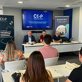 XIII edición de Castellón Global Program de la mano de 12 empresas