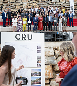 Los proyectos cerámicos de Betxí, Cirat y Geldo se alzan como ganadores de la VIII edición del Concurso Cerámico de Regeneración Urbana de la Diputación de Castellón