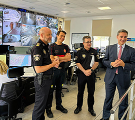 Nuevas inversiones en las salas CIMSE, CECOPAL y las instalaciones de Tetuán XIV