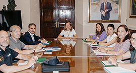 Castellón amplía la protección contra la violencia de género llegando hasta las 248 mujeres a través de la unidad VioGen de la Policía Local