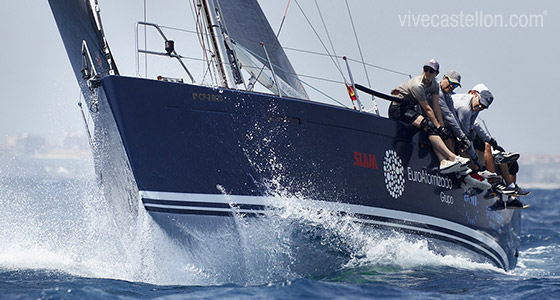 Nuevo éxito de la Regata Costa Azahar