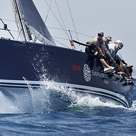Nuevo éxito de la Regata Costa Azahar