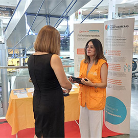 Salera se suma a la lucha contra la leucemia infantil junto a la Fundación Josep Carreras