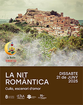 La Noche Romántica en Culla, una noche única y un escenario perfecto en Uno de los Pueblos más Bonitos de España