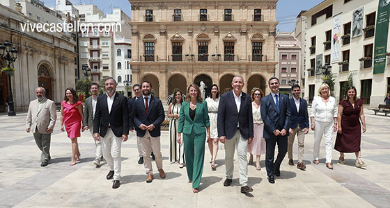 Begoña Carrasco: ´El 80% de los puntos del acuerdo de Gobierno municipal ya se han cumplido o se han puesto en marcha en los dos primeros años de mandato´