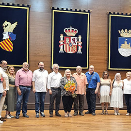 Araceli De Moya deja la Alcaldía de Oropesa del Mar tras cumplir el pacto de gobierno con el Partido Popular