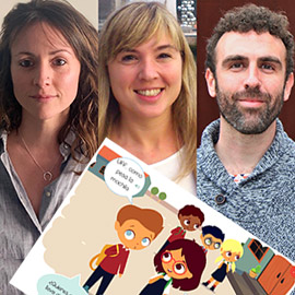 La app que evalúa y trata las habilidades de comunicación social en menores de 5 a 12 años creada por la UJI y la UOC ya está disponible en Hogrefe TEA Ediciones