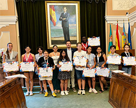 Los niños de Castellón presentan sus propuestas para el nuevo Censal Parc