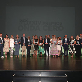 XXIV Premios Onda Cero Castellón
